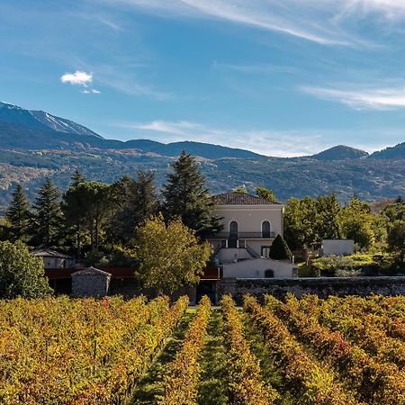 Campore Etna Wines And Resort Randazzo Exteriér fotografie