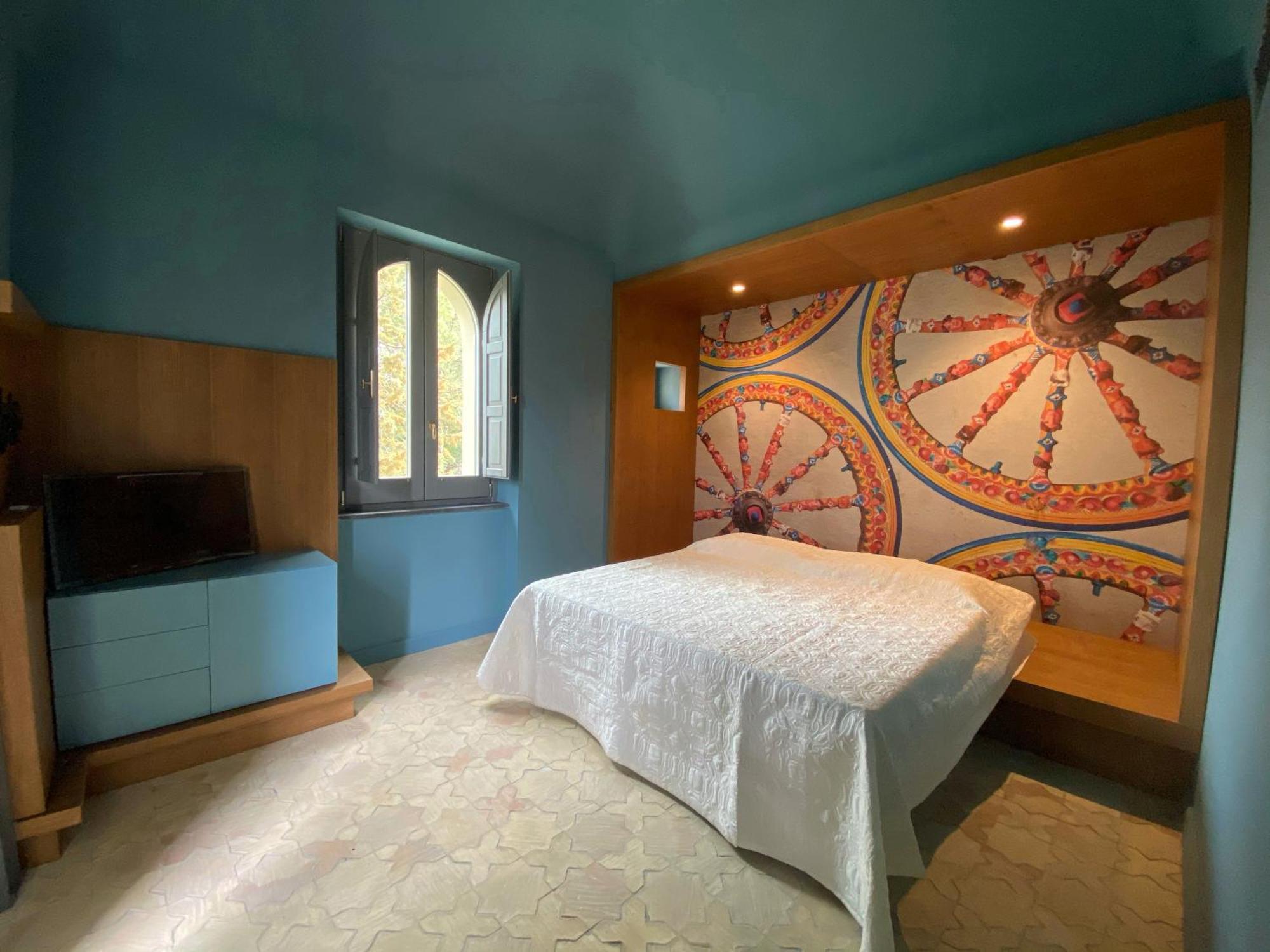 Campore Etna Wines And Resort Randazzo Exteriér fotografie